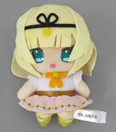 シャロ ぬいぐるみ Soleil(ソレイユ) 「DMMスクラッチ! ご注文はうさぎですか?BLOOM スクラッチ第四弾」 A-4賞