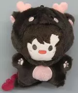 Peluche "Mōdo Soshi", edición especial de Wei Muebisu en el año de Jin.