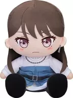 椎名立希 おおきな40cmぬいぐるみ MyGO!!!!! 「BanG Dream!」