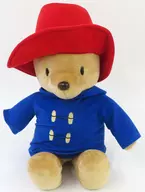 Paddington Bear Plush toy (Large) "Harrose 65th anniversary" campaign item