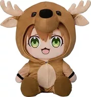 鹿乃子のこ おおきな きぐるみ ぬいぐるみ 「しかのこのこのここしたんたん」