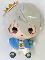 Plush toy "Blue Lock" Loppi / HMV limited to the calm sea Seshiro Mochiru