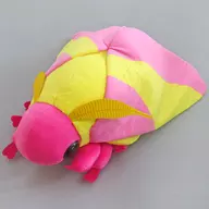 おおきなロージーメープルモス ぬいぐるみ 「昆虫 MANIAC」 ぬいぐるみ付チケット限定