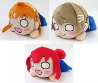 Conjunto de 3 tipos : Sleeper Peluche ~ Permanent hours ~ Vol. 1 (EX) "Love Live! Sunshine!"