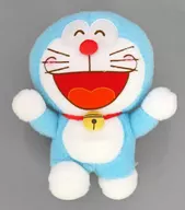 ドラえもん 赤いほっぺ Lぬいぐるみ ～バンザイポーズ～ 「ドラえもん」