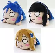 Conjunto de 3 tipos : Sleeper Peluche ~ Permanent hours ~ Vol. 2 (EX) "Love Live! Sunshine!"