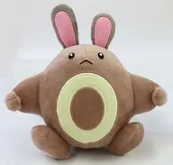 Otachi Plush toy - Eevee, Otachi, Himeguma - "Pokémon"