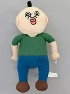 パンパンくん 手繋ぎぬいぐるみ 「パンパンくんの日常」