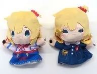 全2種セット 赤井はあと パペットぬいぐるみ 「バーチャルYouTuber ホロライブプロダクション」