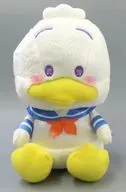 飞鸟的蝴蝶草莓新闻653号联名合作款毛绒玩偶