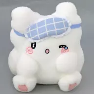はなまるおばけ(A/うとうと) おねむBIGぬいぐるみ 「はなまるおばけ」