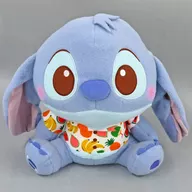 Stitch Milky Boa Hawaiian Super BIG Peluche "Disney Stitch"