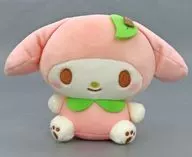 マイメロディ ましゅまるむなりきりフルーツぬいぐるみ2 「サンリオキャラクターズ」