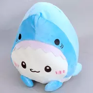すもっぴ サメになるもん ぬいぐるみXL 「らぶいーず」