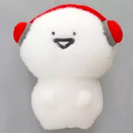 お文具さん ヘッドフォンぬいぐるみ 「お文具といっしょ」