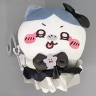 Hachiware Super Seriously Cute and Cute Version BIG Plush toy "Chi-kawa Something Small and Cute"