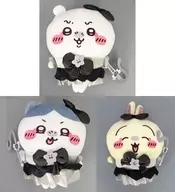 全3种SET超级美味可爱的坏版本BIG毛绒玩偶