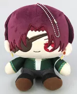 蘇枋 隼飛 Mini Seating Plush toy Vol. 1 "WIND BREAKER" China-only