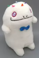 しゃちょう(座り) ぬいぐるみ 「66星人」 六本木ヒルズイメージキャラクター