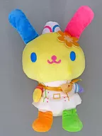 ウサハナ ぽよよんえあぽ～とBIGぬいぐるみ～ 「サンリオキャラクターズ」