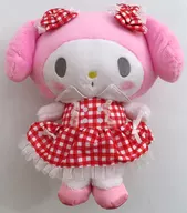 2.美乐蒂毛绒玩偶三丽鸥抽赏美乐蒂My sweet Piano抽赏
