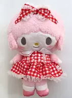 3. My Sweet Piano Peluche "Sanrio per Demarquía My Melody My Sweet Piano Per Demarquía"