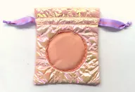 スペシャルリボンKomadoキンチャク ぬいぐるみ用巾着 「Special for Princess! デビューライブ  Stream to You」