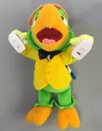 Jose Carioca Takeuchi毛絨玩偶東京迪士尼樂園限定