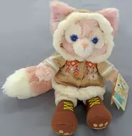 Lena Bell (DREAMS beyond the HORIZON) Plush toy "Duffy and Friends - Duffy & Friends" limited to Shanghai Disney Resort