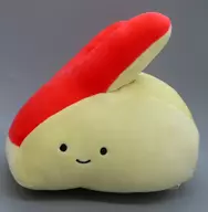 兔子蘋果小毛絨玩偶