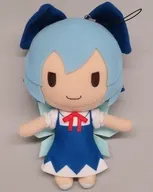 チルノ ミニぬいぐるみ 「東方Project」