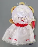 Mary Poppins Peluche Costume "UniBEARsity× Mary Poppins Returns"