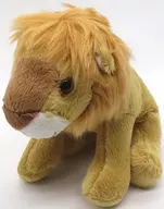León (marrón) 15 cm Peluche