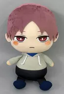 一倉颯 特大ぬいぐるみ 「クールドジ男子」