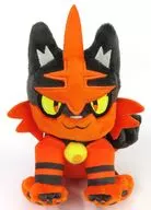 ニャヒート Pokemon fit ぬいぐるみ 「ポケットモンスター」 ポケモンセンター限定