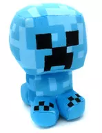 帯電クリーパー(ブルー) コレクションぬいぐるみ 「MINECRAFT -マインクラフト-」
