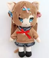 受肉体ちゃん ぬいぐるみ