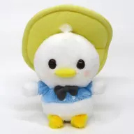 ドナルド うるぽちゃちゃん ぬいぐるみ 「三人の騎士」 ディズニーストア限定