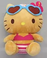 2. Kitty Peluche "Por Sanrio Demarquía por Hello Kitty Demarquía (2025)"