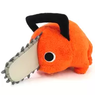 ポチタ Fluffy BIG Plush toy "Chicansoman"