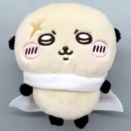 ラッコ ぷわころぬいぐるみS 「ちいかわ なんか小さくてかわいいやつ」 ちいかわパーク限定