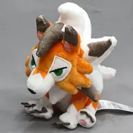 ルガルガン(たそがれのすがた) Pokemon fit ぬいぐるみ 「ポケットモンスター」 ポケモンセンター限定