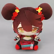 ロボ子さん おすわりぬいぐるみ 東洋風バトル衣装ver. 「バーチャルYouTuber ホロライブ ロボ子さん 誕生日記念2025」 