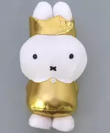 ミッフィー(通常) 特大サイズぬいぐるみ 70th Anniversary Gold ＆ Black 「ミッフィー」 ナムコ限定