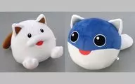 全2種セットマムル＆チンタラ BIGぬいぐるみ 「風来のシレン6」