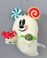ゴースト(キャンディ持ち) くっつきぬいぐるみ 「ディズニー・ハロウィーン2022」 東京ディズニーリゾート限定
