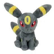 ブラッキー ふわふわ抱きぬいぐるみ 「ポケットモンスター」 ポケモンセンター限定