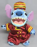 スティッチ(制服) ぬいぐるみ 「リロ＆スティッチ」 ディズニーパーク限定