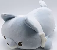 El Sr. Wolf es un gran Peluche. "No tengo miedo".