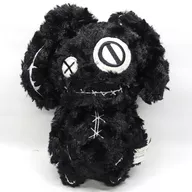黒NieRちゃん 25cm ふわもこぬいぐるみ 「NieRオリジナルキャラクター」